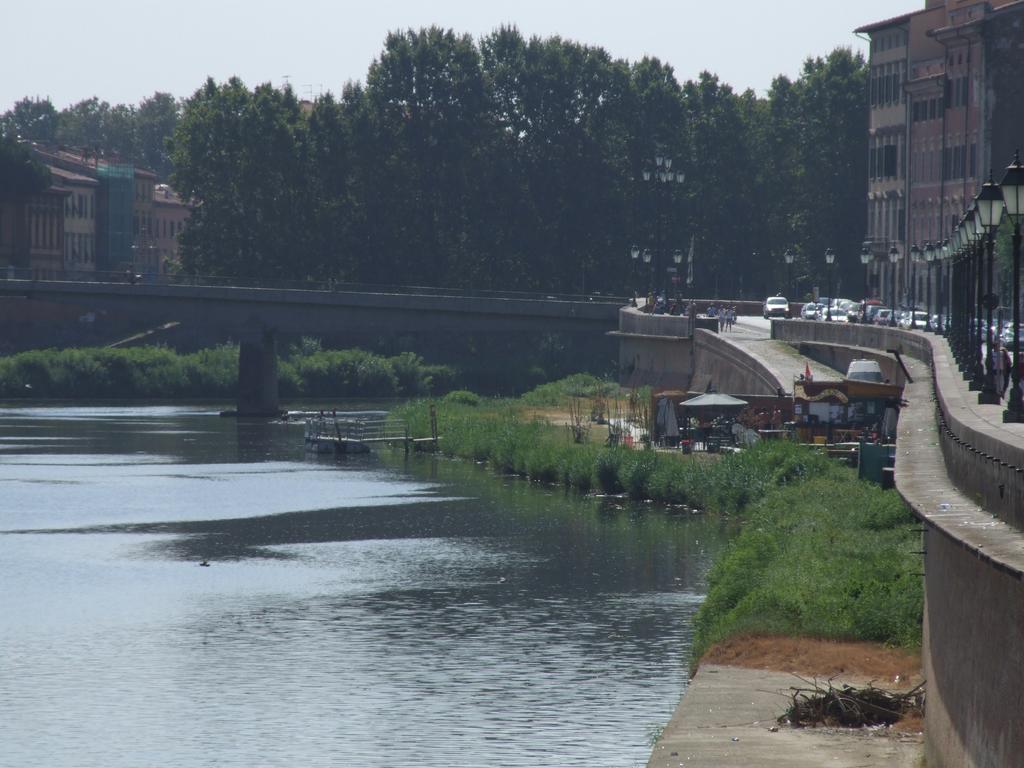 Le Volte Daire Pisa Dış mekan fotoğraf