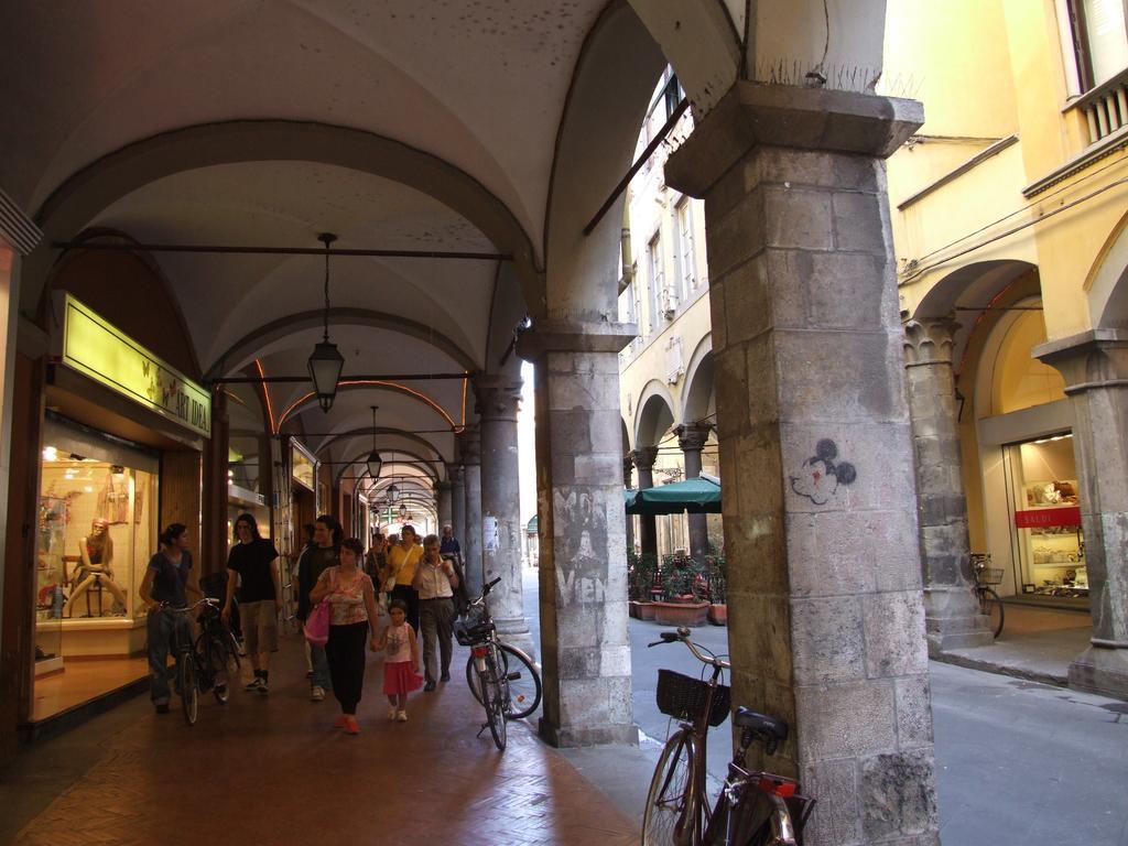 Le Volte Daire Pisa Dış mekan fotoğraf