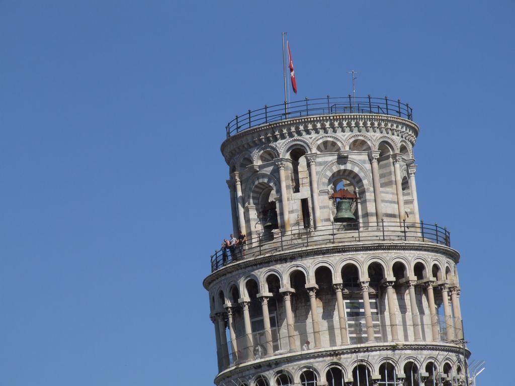 Le Volte Daire Pisa Dış mekan fotoğraf
