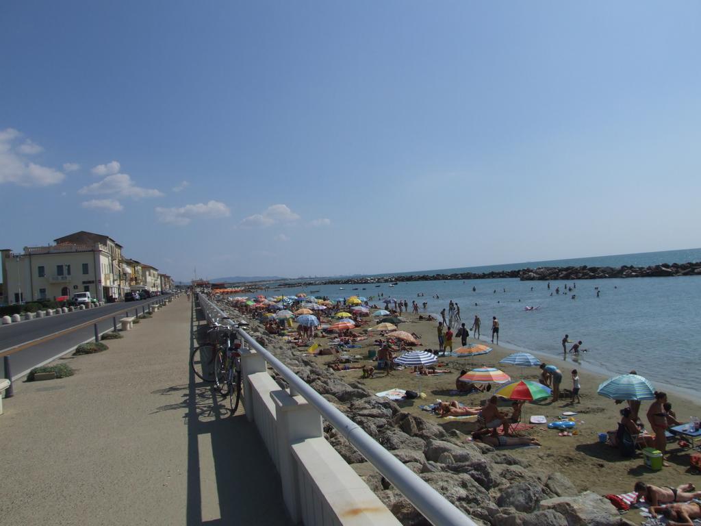 Le Volte Daire Pisa Dış mekan fotoğraf