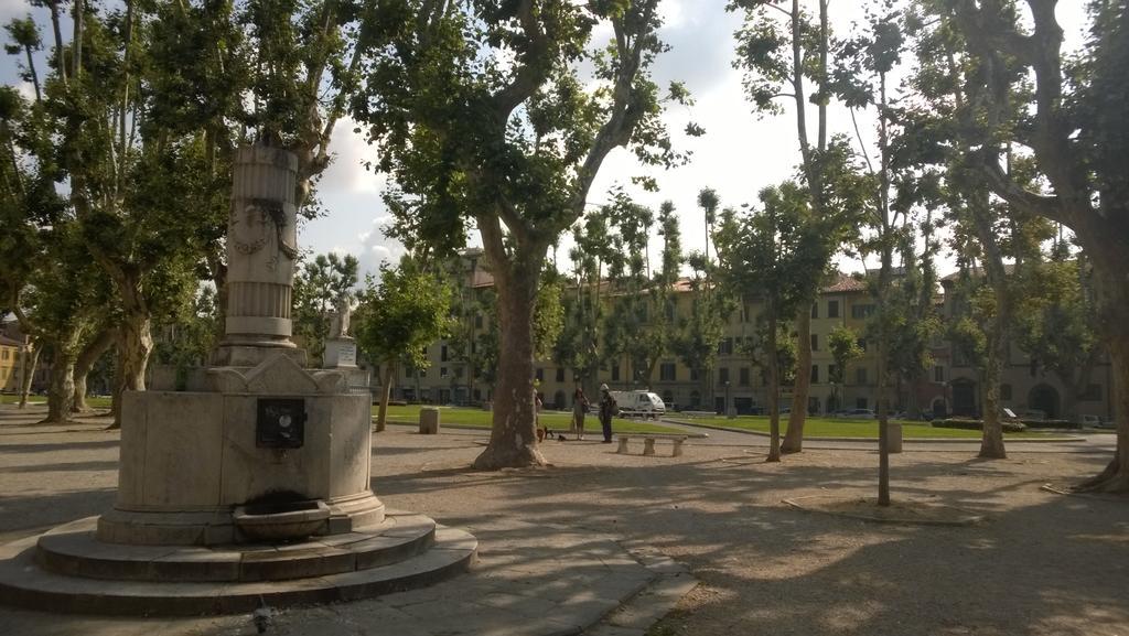 Le Volte Daire Pisa Dış mekan fotoğraf