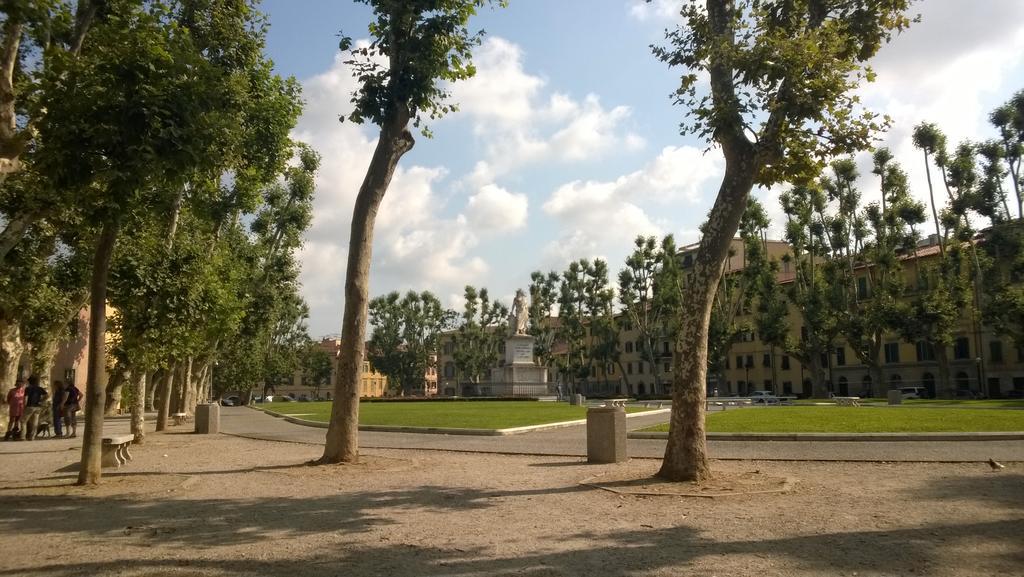 Le Volte Daire Pisa Dış mekan fotoğraf